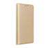Smart Case Book   Xiaomi Redmi Note 9T 5G  zlatý