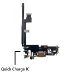 iPhone 12 Pro Max - Charging Port Dock flex