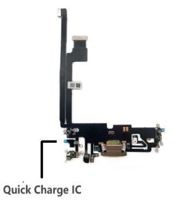 iPhone 12 Pro Max - Charging Port Dock flex
