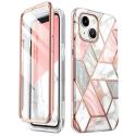 KRYT SUPCASE COSMO iPhone 14 Plus / 15 Plus MARBLE