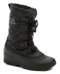 Kamik Billie Black dámska zimná obuv EUR 37