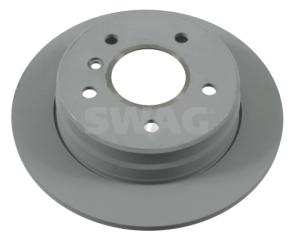 SWAG Brzdový kotúč 10 92 2931