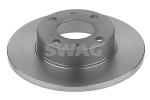 SWAG Brzdový kotúč 70 91 0616