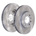 SWAG Brzdový kotúč 40917211