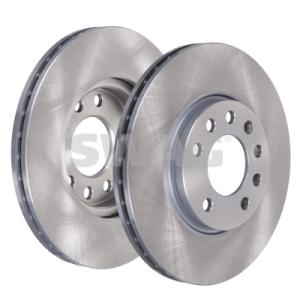 SWAG Brzdový kotúč 40917211