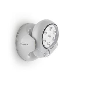 LED lampa InnovaGoods so snímačom pohybu 3582