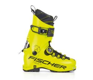 Fischer lyžiarky Travers Cs 22/23 yellow Velikost: 265