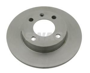 SWAG Brzdový kotúč 30 92 2876