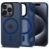 KRYT TECH-PROTECT MAGMAT MAGSAFE iPhone 15 Pro MATTE NAVY