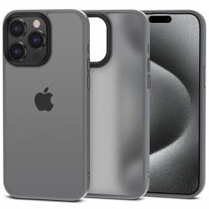 KRYT TECH-PROTECT MAGMAT iPhone 15 Pro MATTE TITANIUM