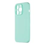 Obal:Me Matte TPU Kryt pro Apple iPhone 15 Pro Turquoise