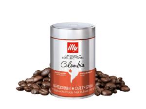 Illy Monoarabica Colombia - 250g, zrno