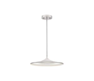 Westinghouse Westinghouse 63640  - LED Stmievateľný luster na lanku MASSIE LED/8W/230V