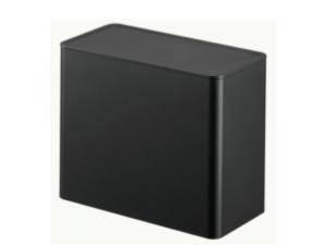 Zásobník Yamazaki Tower 6906, čierny 1,9 l