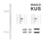 FT - MADLO kód K10 Ø 30 mm SP ks 300 mm, Ø 30 mm, 400 mm