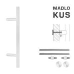FT - MADLO kód K10 Ø 30 mm UN ks Ø 30 mm, 600 mm, 800 mm