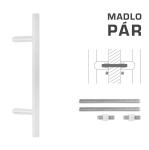 FT - MADLO kód K10 Ø 30 mm UN pár 300 mm, Ø 30 mm, 400 mm