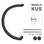 FT - MADLO kód K16 Ø 30 mm UN ks 300 mm, Ø 30 mm, 330 mm