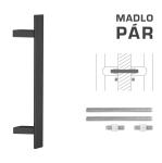 FT - MADLO kód K41Z 40x10 mm UN pár 210 mm, 40x10 mm, 400 mm