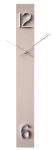 Moderné nástenné hodiny JVD HC26.2, 60 cm