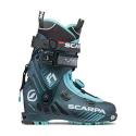 Scarpa lyžiarky F1 95 athracite/aqua 23/24 Velikost: 255
