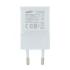Nabíjací adaptér Samsung EP-TA50EWE USB 8W Biely (Bulk)