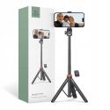 SELFIE TYČ TECH-PROTECT L03S BLUETOOTH SELFIE STICK TRIPOD BLACK