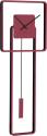 Kyvadlové nástenné hodiny Hermle 61022-362200, 68cm