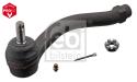FEBI BILSTEIN Hlava/čap spojovacej tyče riadenia 42241