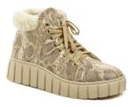 Koma 25D01W9 béžová dámska zimná obuv EUR 38