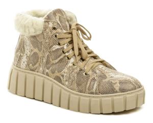 Koma 25D01W9 béžová dámska zimná obuv EUR 39