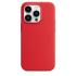iPhone 14 Pro Max Silicone Case s MagSafe - (PRODUCT)RED™ design (červený)