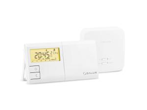 Termostat SALUS 091FLRFV2 bezdrôtový