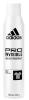 Adidas Pro Invisible Woman - deodorant ve spreji 150 ml