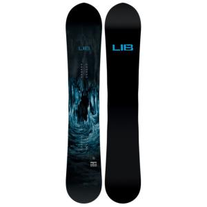 LIB-TECH Lib Tech snowboard Skunk Ape II 23/24 black Velikost: 169W