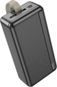 HOCO J91B 30 000mAh čierna