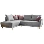 Sedacia Súprava Lea Svetlosivá