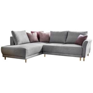 Sedacia Súprava Lea Svetlosivá