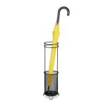 Kovový stojan na dáždniky RD47528, čierny