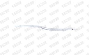 WALKER Výfukové potrubie 10551