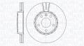 MAGNETI MARELLI Brzdový kotúč 361302040164