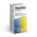 DENZITEX Fidelispharm 60 kapsúl