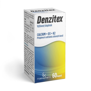 DENZITEX Fidelispharm 60 kapsúl