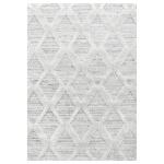 Tkaný Koberec 80x250cm, Sivá