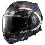 LS2 FF901 Advant X C Future Gl White Blue S (55-56)