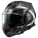 LS2 FF901 Advant X C Future Gl White Blue L (59-60)