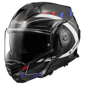 LS2 FF901 Advant X C Future Gl White Blue L (59-60)