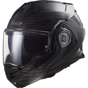 LS2 FF901 Advant X Solid Carbon XL (61-62)