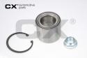 CX Ložisko kolesa - opravná sada CX809-D