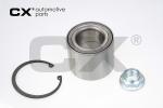 CX Ložisko kolesa - opravná sada CX809-D